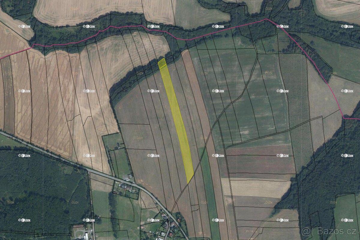 Pozemky pro bydlení, Bílovec, 743 01