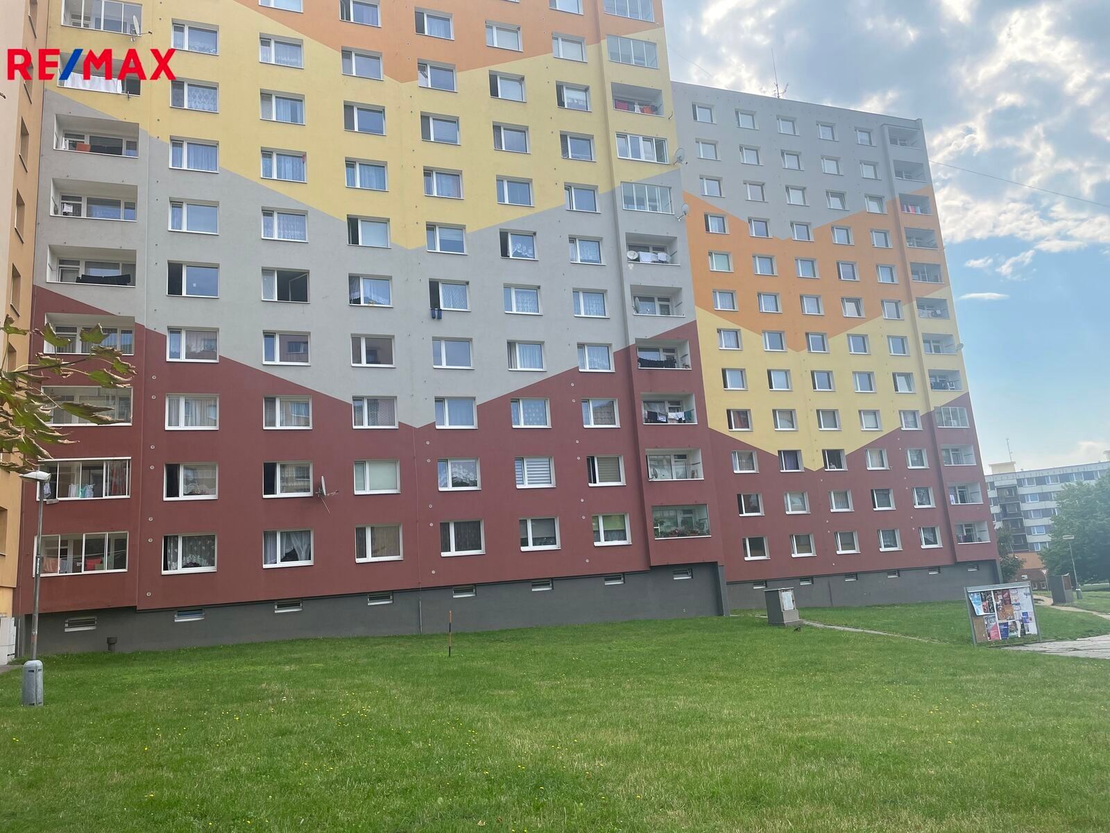 1+1, Dřínovská, Chomutov, 42 m²