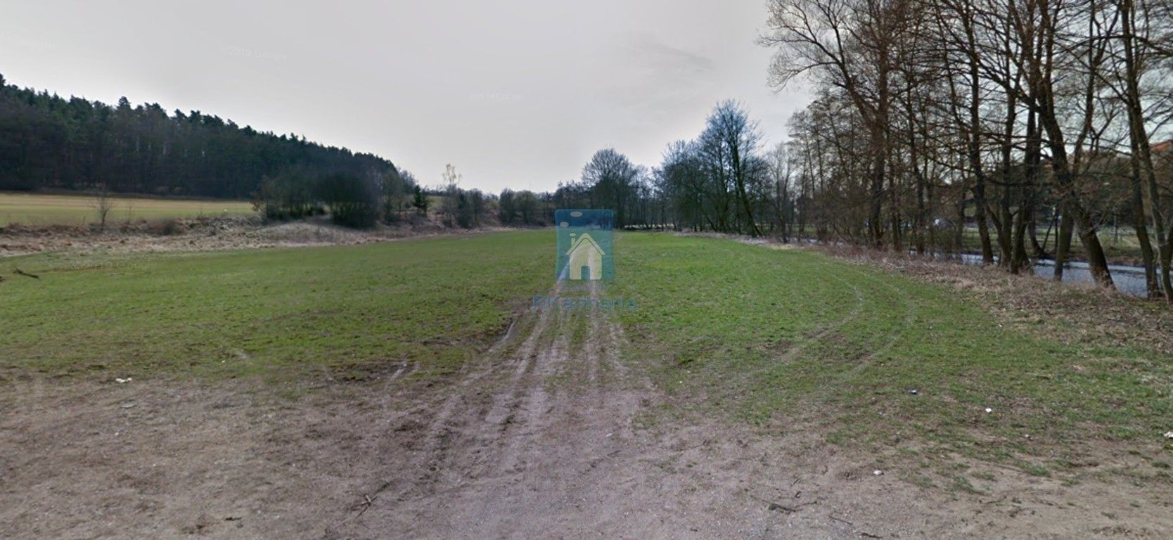 Louky, Plzeň, 3 m²