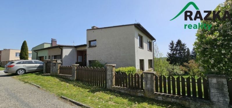 Prodej rodinný dům - Ve Vilkách, Tachov, 257 m²