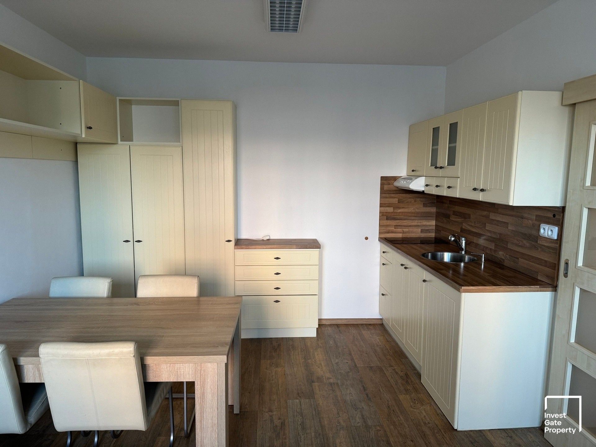 2+kk, K. Chocholy, České Budějovice, 42 m²