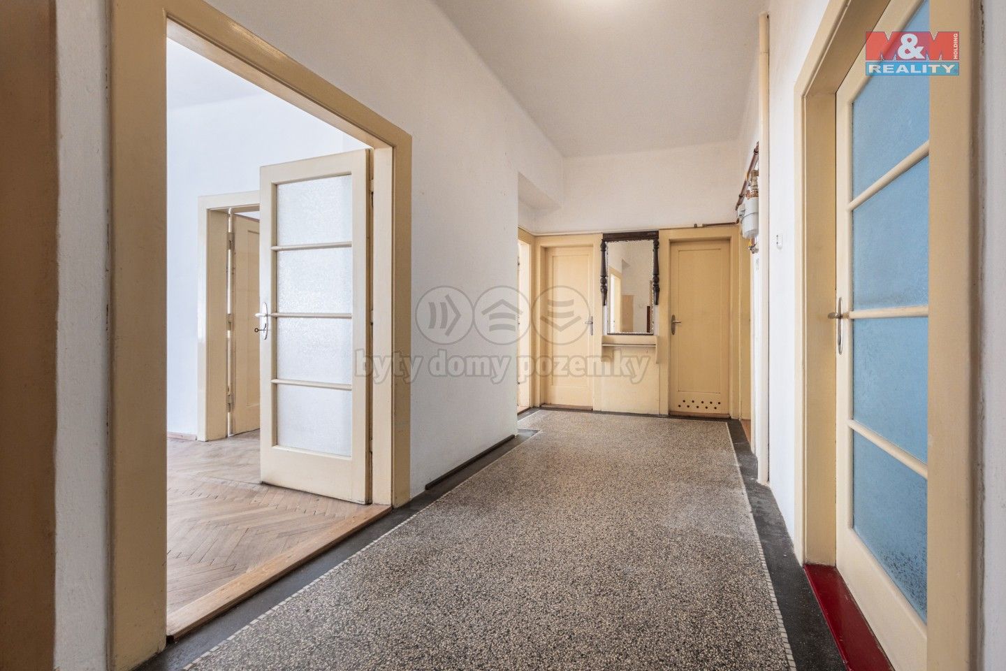 Prodej byt 3+1 - Studentská, Poděbrady, 86 m²