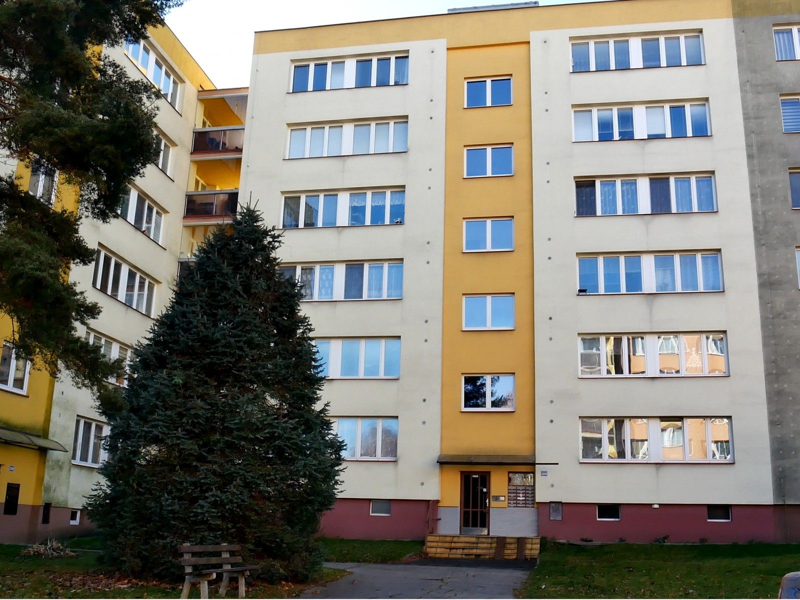 1+1, Polní, Kopřivnice, 35 m²