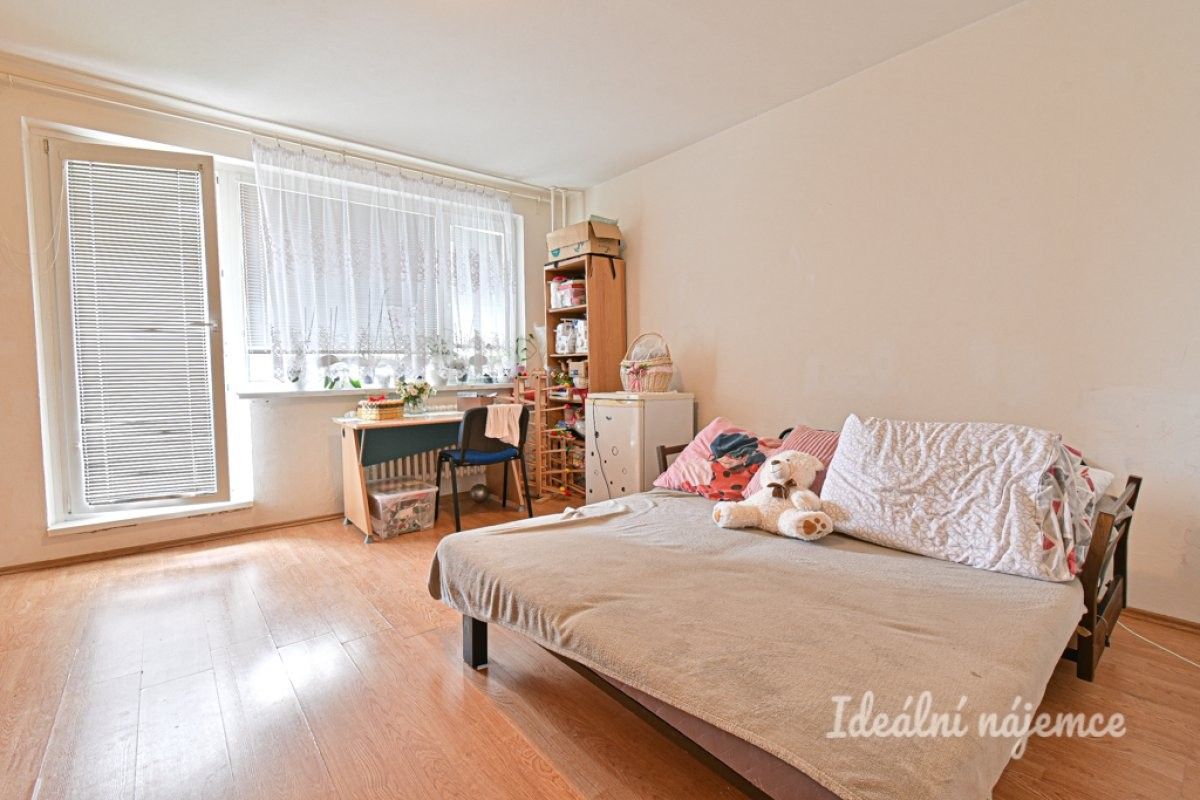 Pronájem byt 3+1 - Vedlejší, Brno, 64 m²