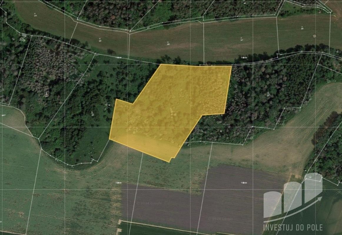 Prodej les - Kropáčova Vrutice, 294 79, 17 833 m²