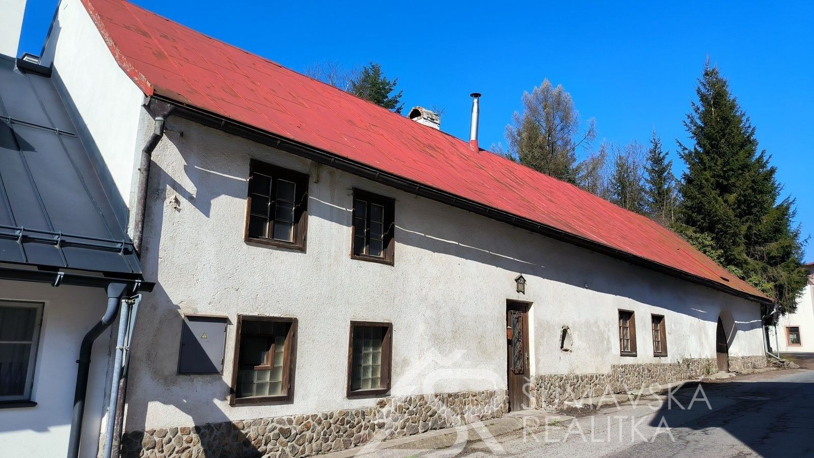 Rodinné domy, Horní, Kašperské Hory, 312 m²