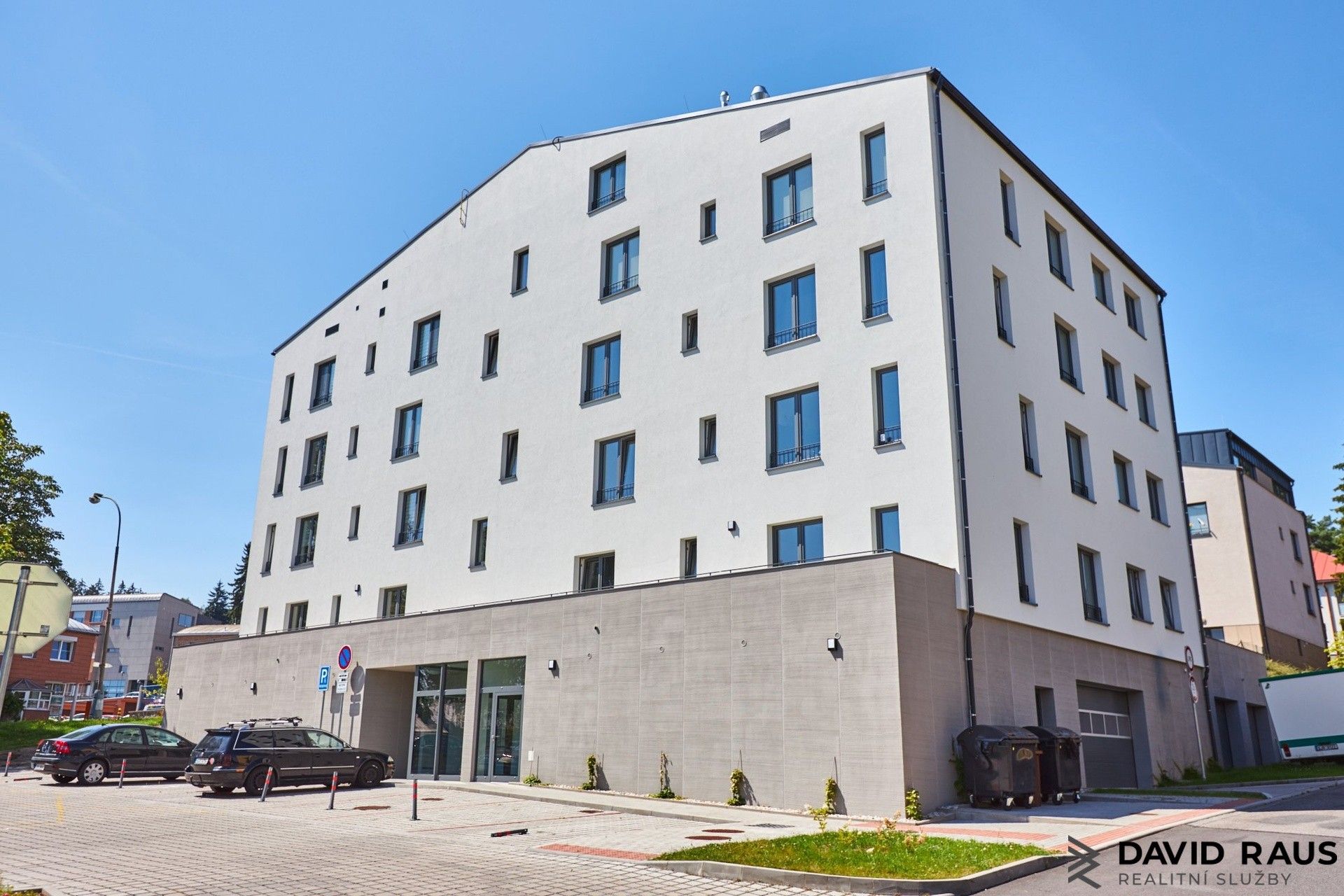 3+kk, Žďárská, Nové Město na Moravě, 71 m²