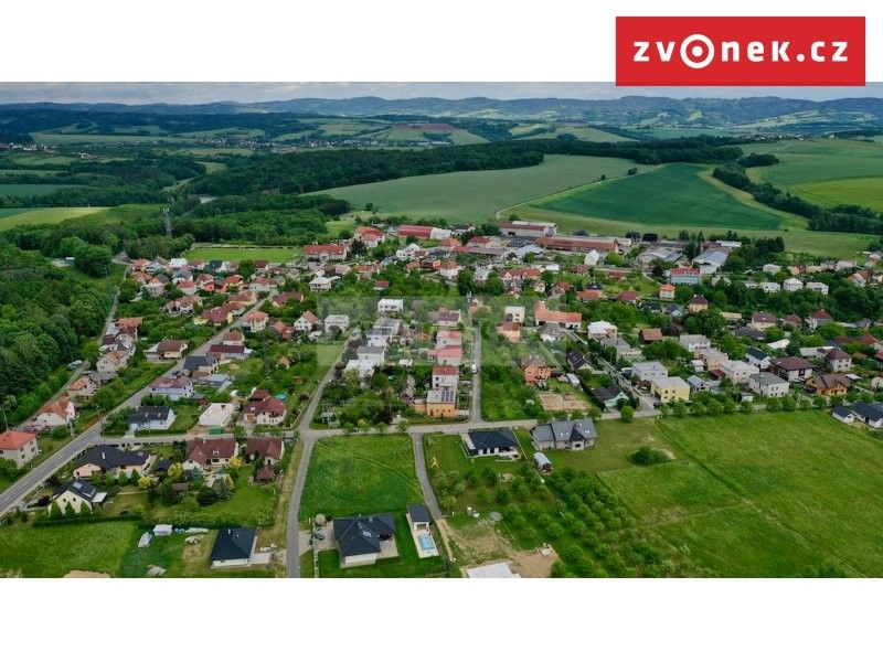 Pozemky pro bydlení, Polní, Hvozdná, 1 690 m²