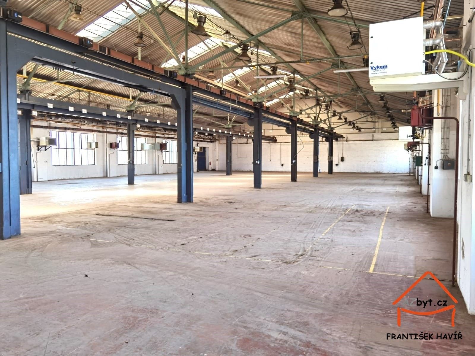 Sklady, Tovární, Dolní Bousov, 1 520 m²