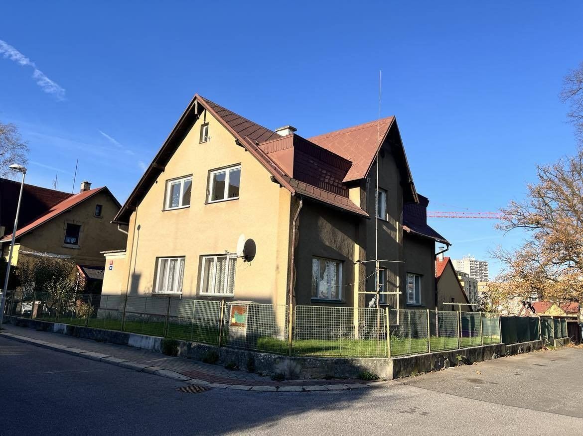 Prodej byt 4+1 - Sázavská, Liberec, 119 m²