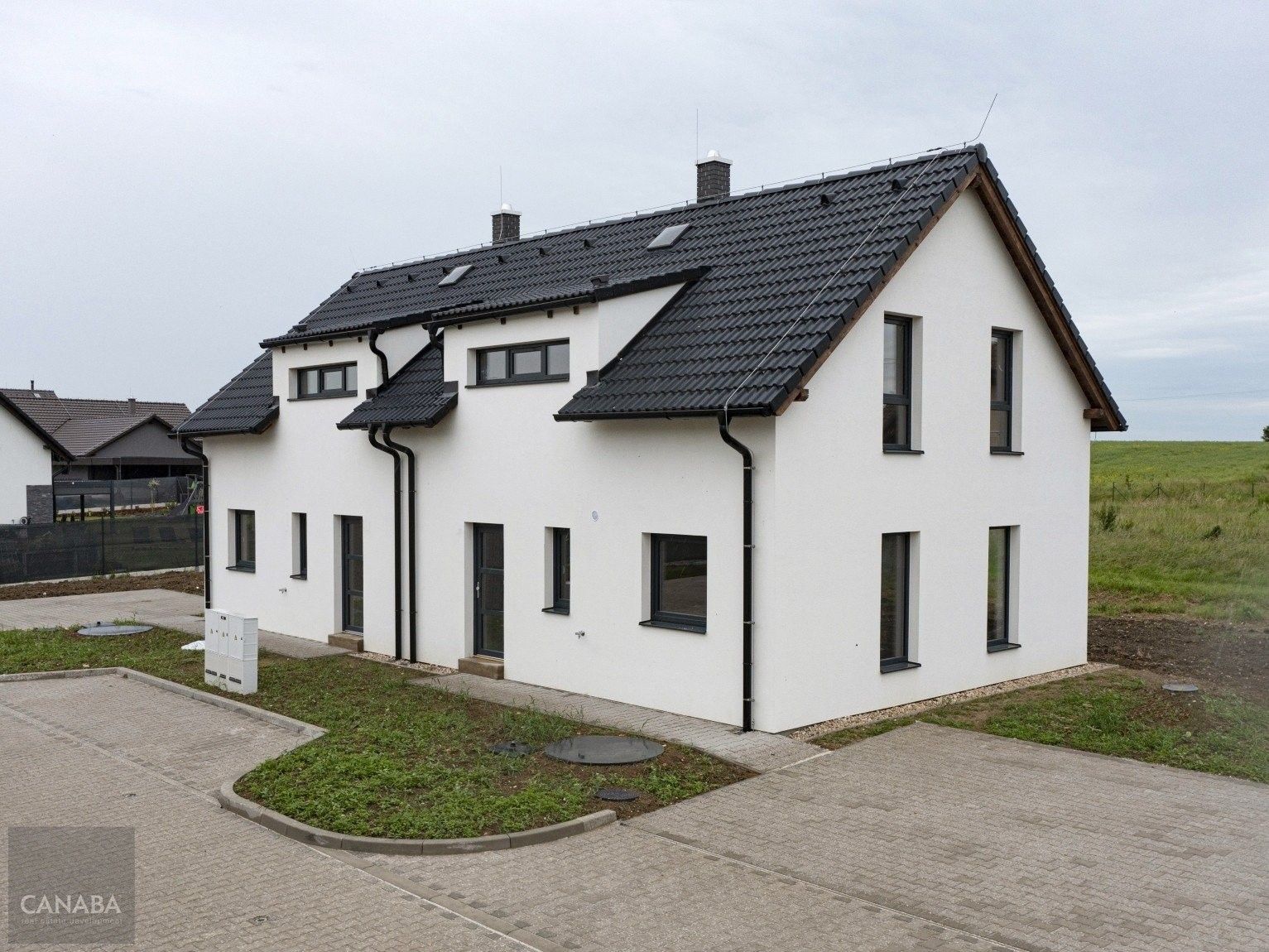 Rodinné domy, Jaroměř, 96 m²