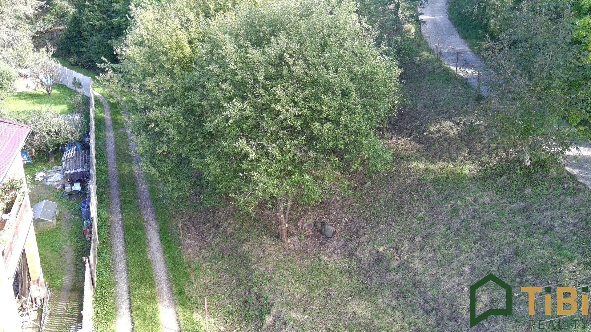 Pozemky pro bydlení, Horní Lhota, Blansko, 614 m²