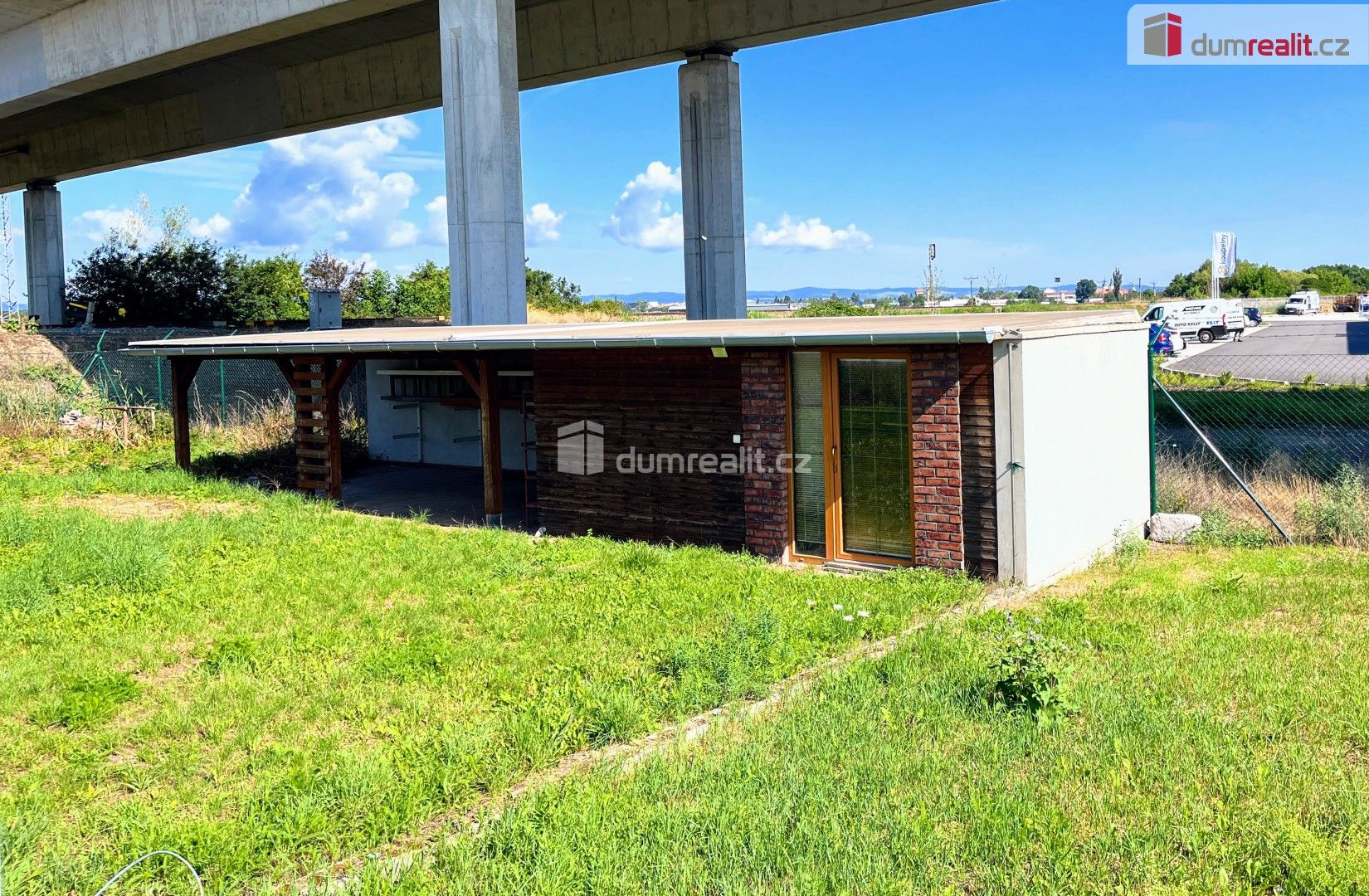 Sklady, Obchodní, Kunovice, 476 m²