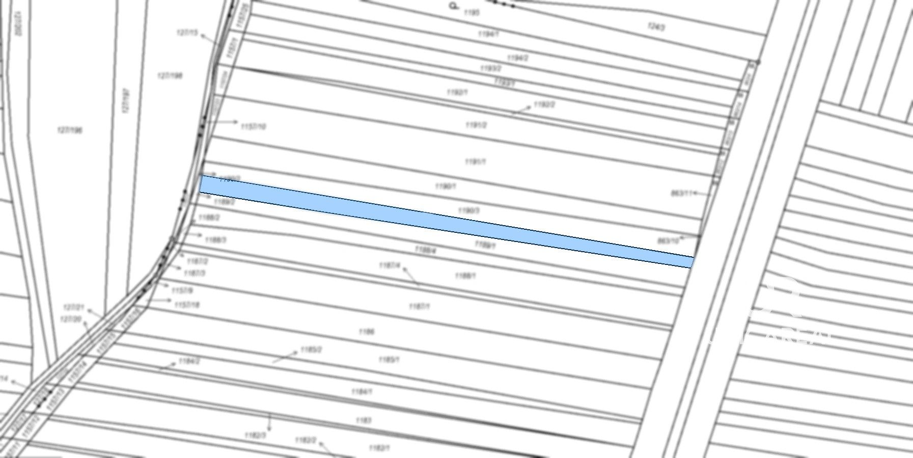 Prodej zemědělský pozemek - Opatovice