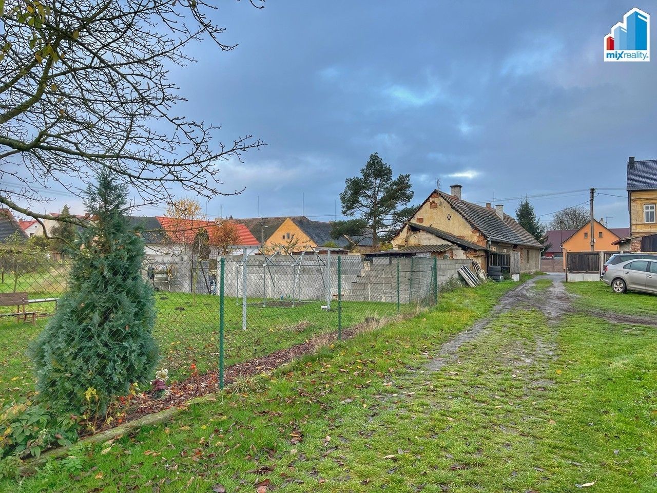 Prodej pozemek pro bydlení - Mantov, Chotěšov, 1 896 m²