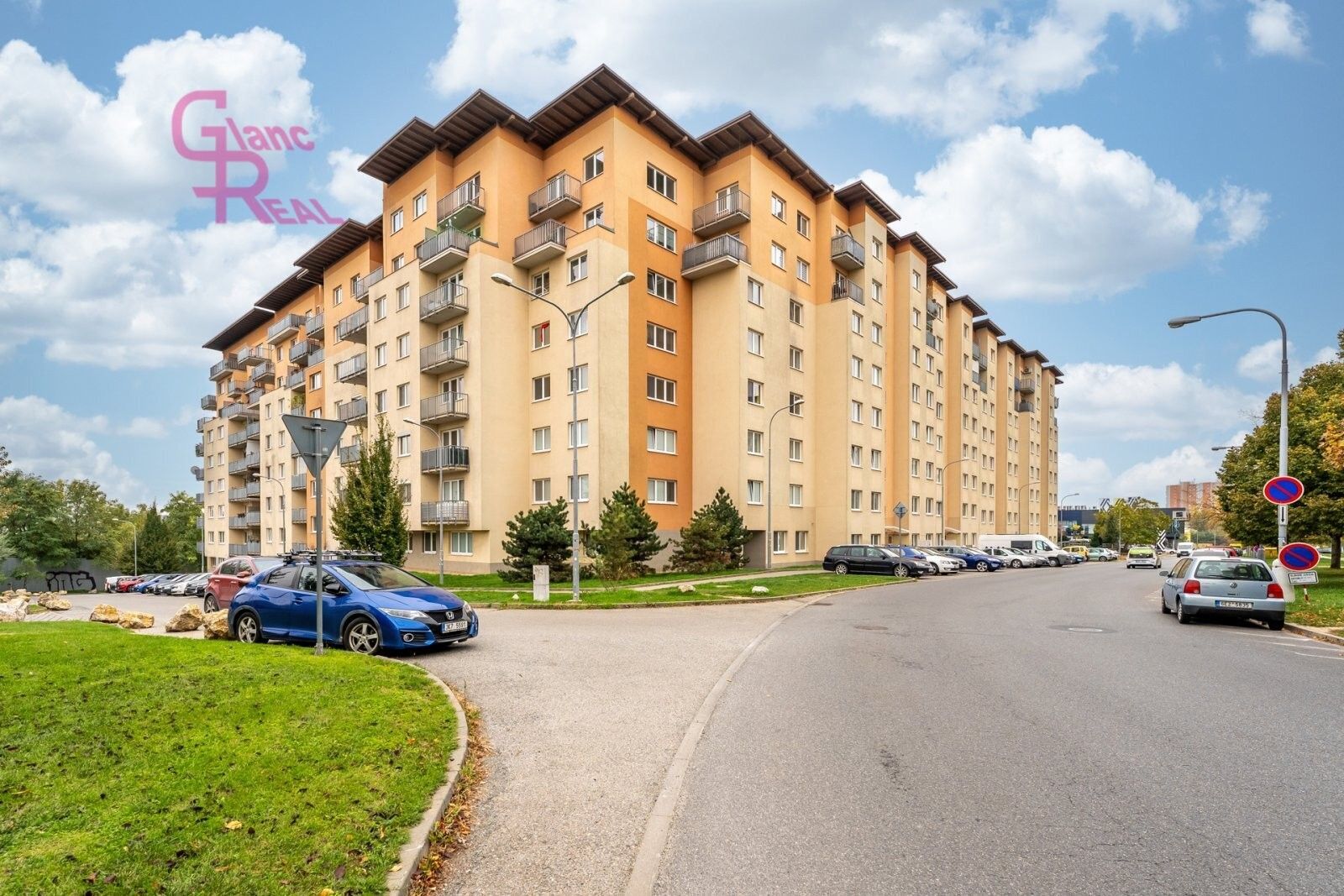 Pronájem byt 3+kk - Sedláčkova, Brno, 58 m²