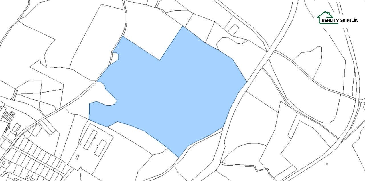 Zemědělské pozemky, Skalná, 171 637 m²