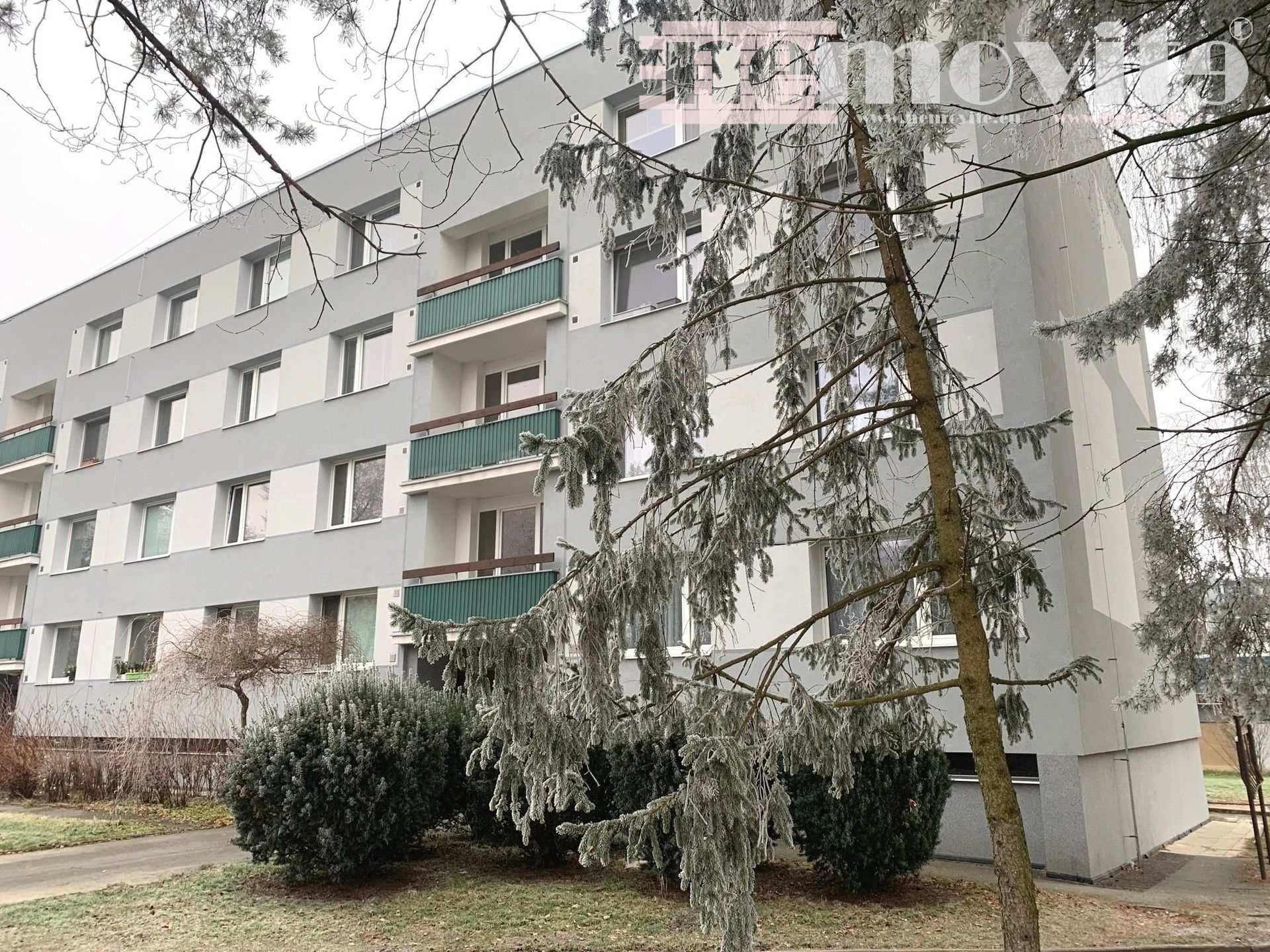 2+kk, Truhlářská, Hradec Králové, 42 m²