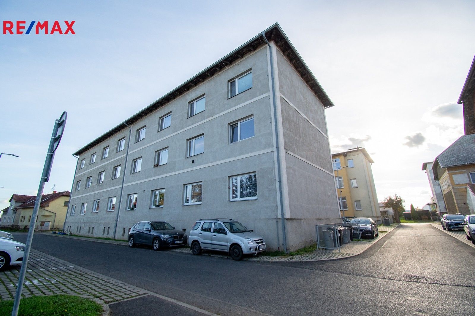 3+kk, Kolonie, Křešice, 75 m²