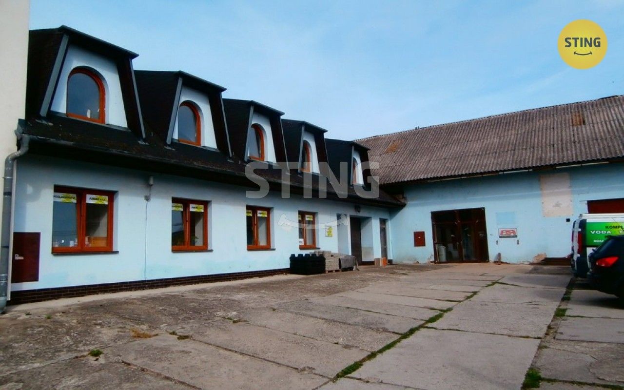 Ostatní, Přemyslovců, Opava, 542 m²