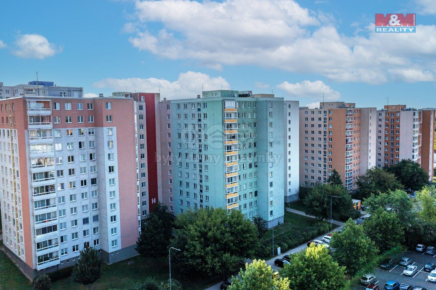 Prodej byt 1+kk - Spodní, Brno, 32 m²