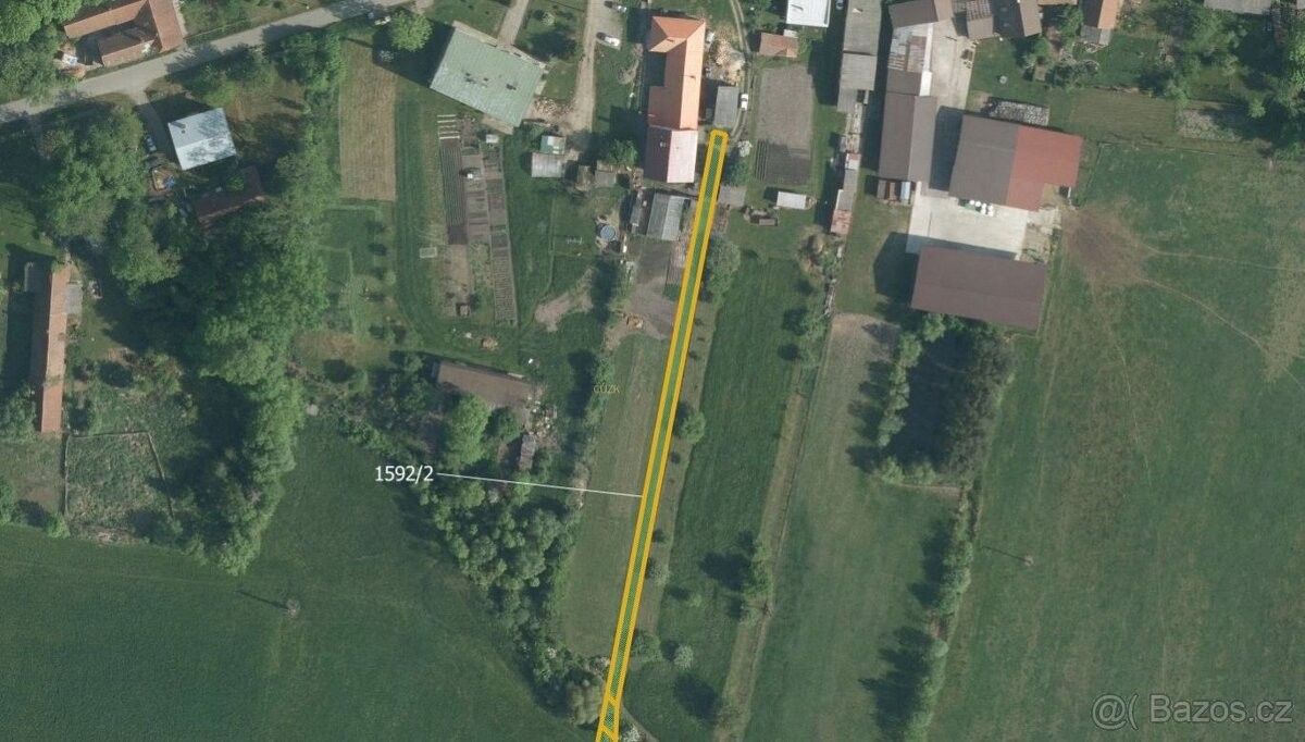 Pozemky pro bydlení, Dolní Roveň, 533 71