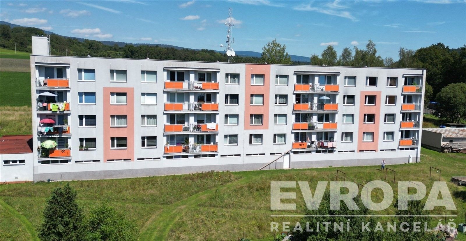 Prodej byt 5+1 - Rudník, 94 m²