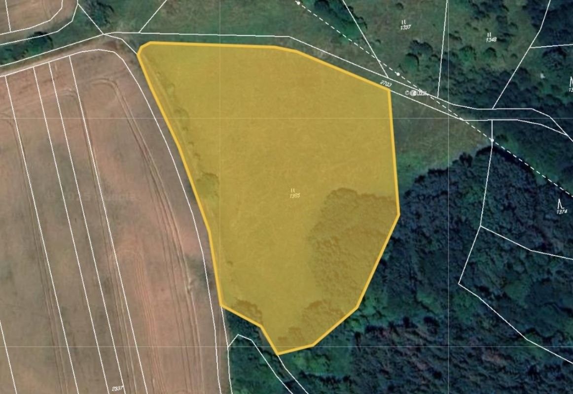 Zemědělské pozemky, Lhota, 10 300 m²