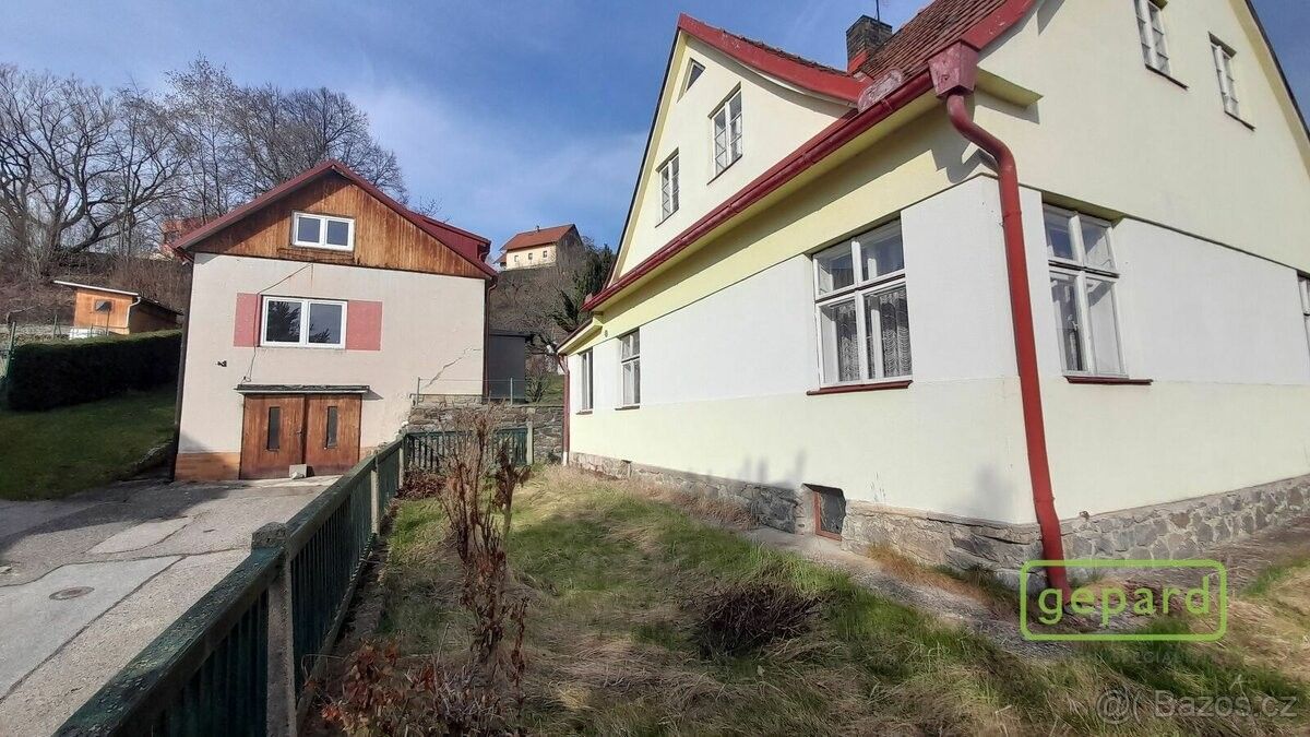 Ostatní, Český Krumlov, 381 01, 244 m²