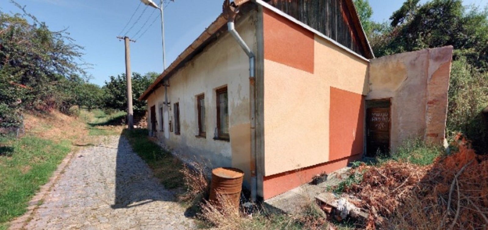 Prodej rodinný dům - Kudlovice, 100 m²