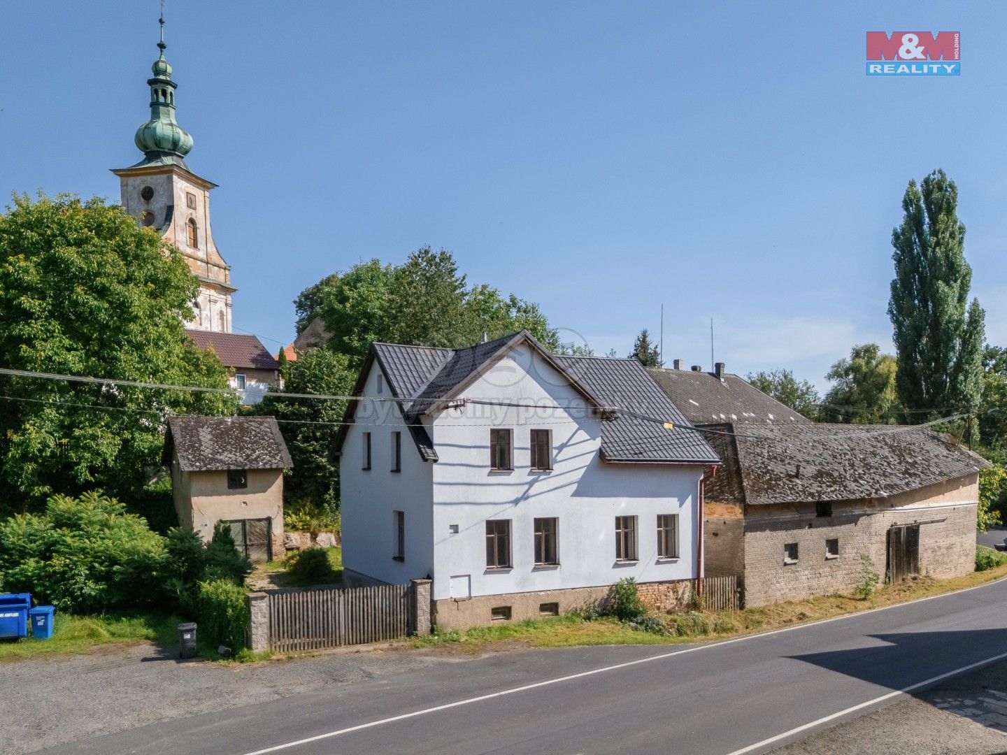 Prodej rodinný dům - Kopanina, Nový Kostel, 127 m²