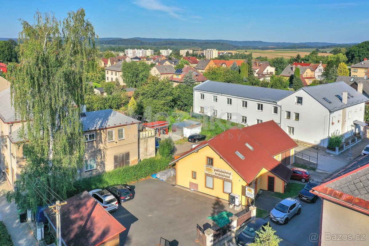 Prodej dům - Lanškroun, 563 01, 304 m²