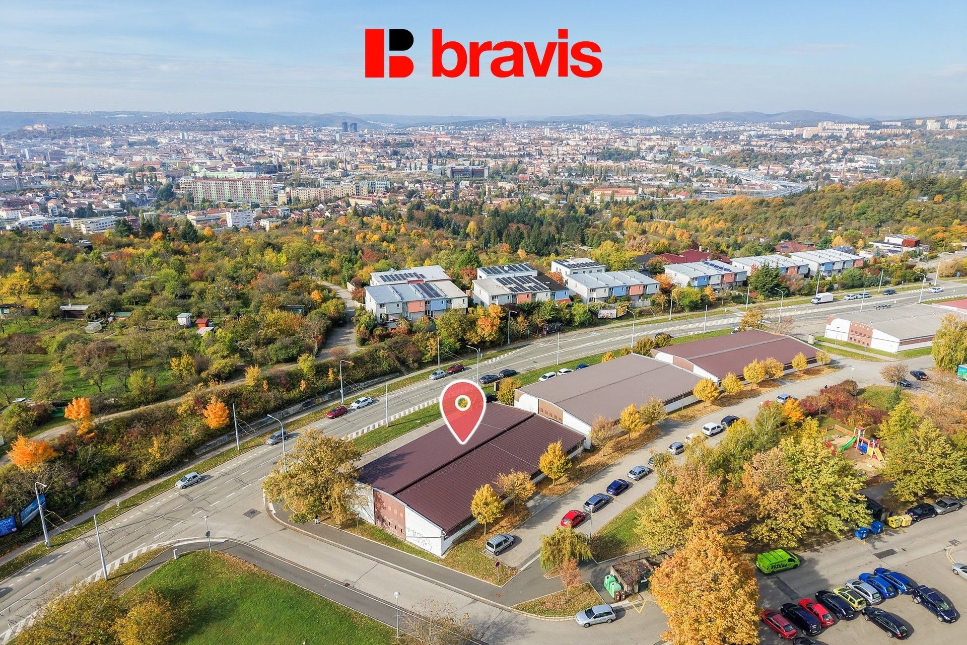 Garáže, Věstonická, Brno, 15 m²