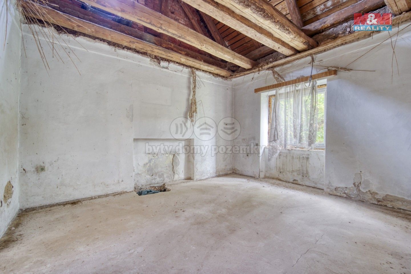 Prodej rodinný dům - Lipová, Blšany, 80 m²