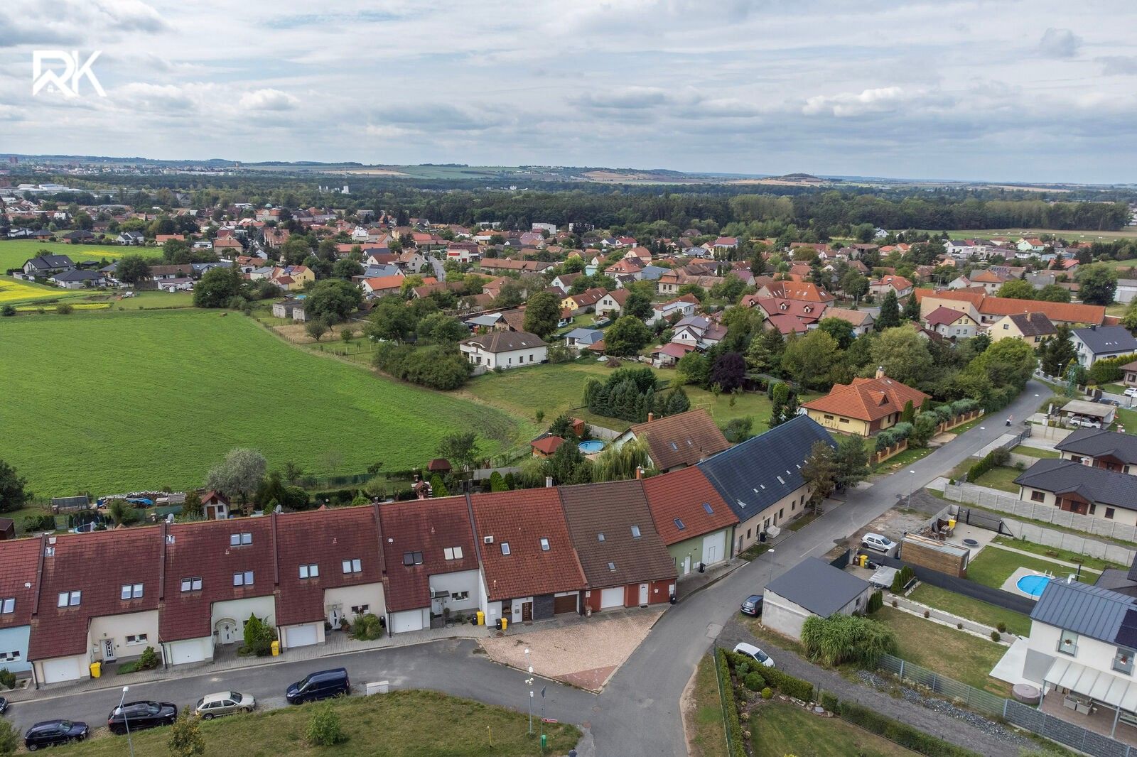 Prodej rodinný dům - K Ovčárům, Kolín, 236 m²