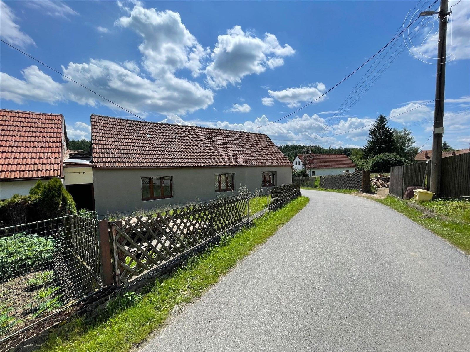 Prodej dům - Housko, Vysočany, 78 m²