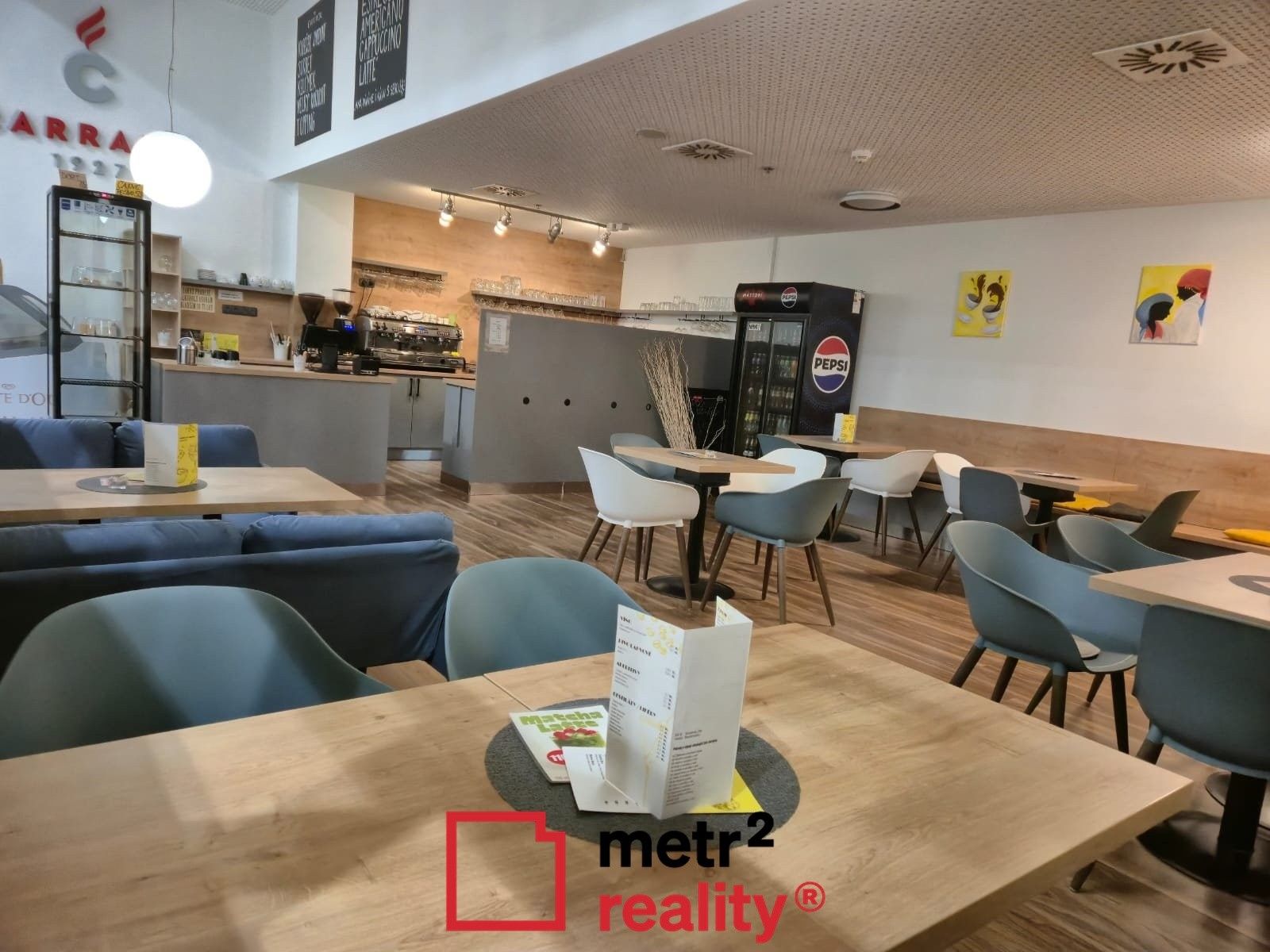 Restaurace, Pražská, Olomouc, 60 m²