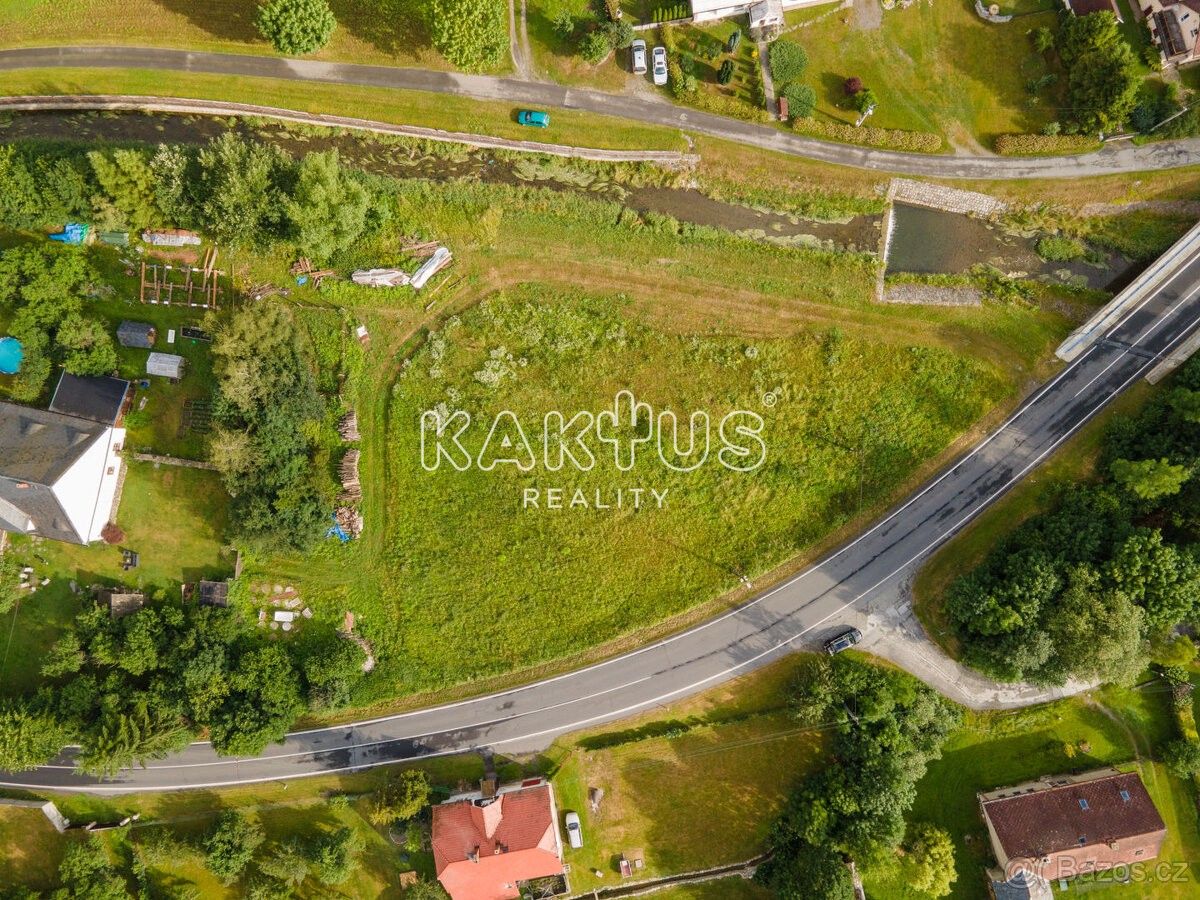 Prodej pozemek pro bydlení - Holčovice, 793 71