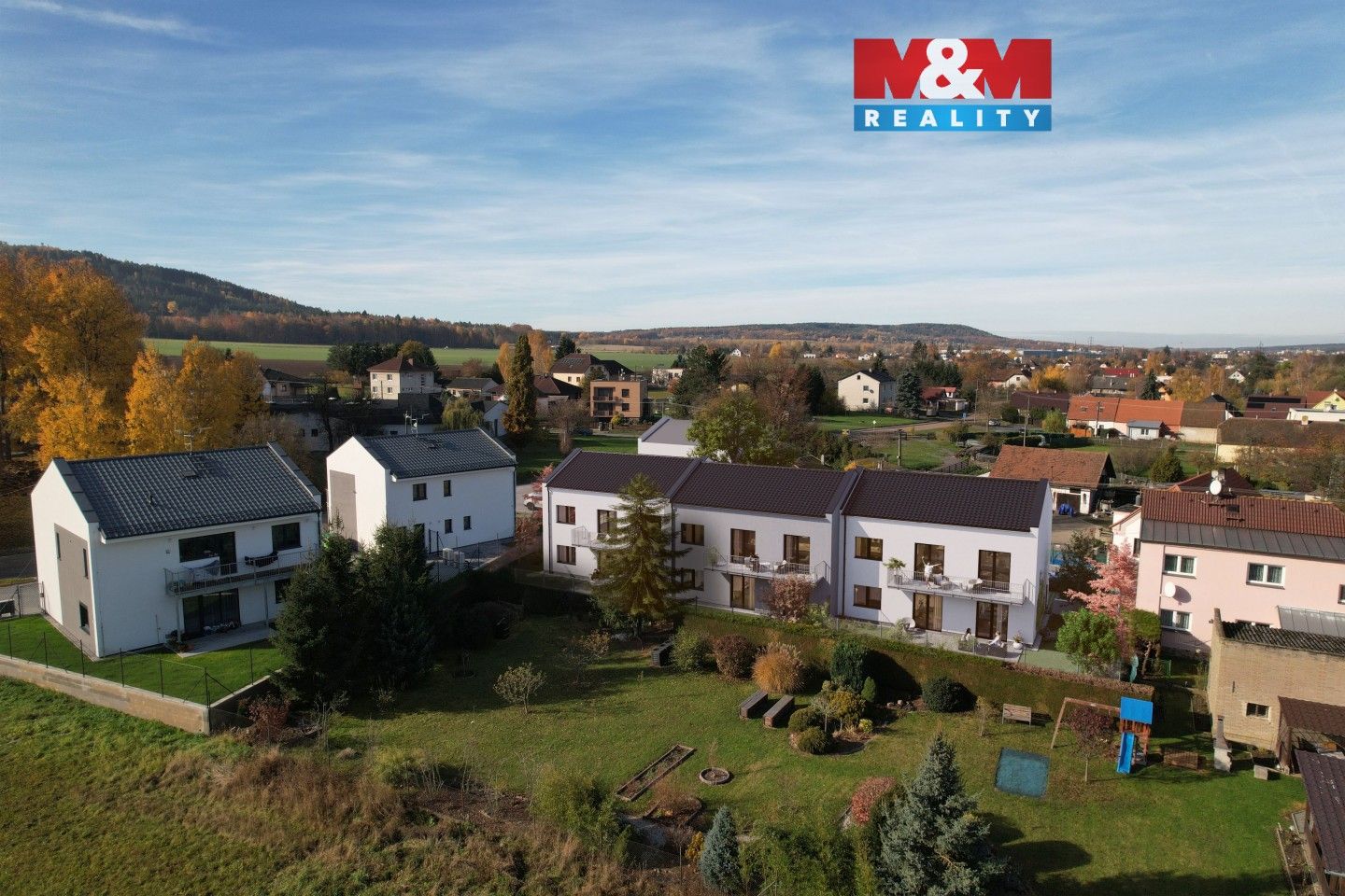 3+kk, Kamenný Újezd, 75 m²