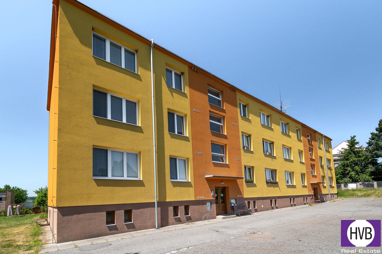 3+kk, Březnice, 59 m²