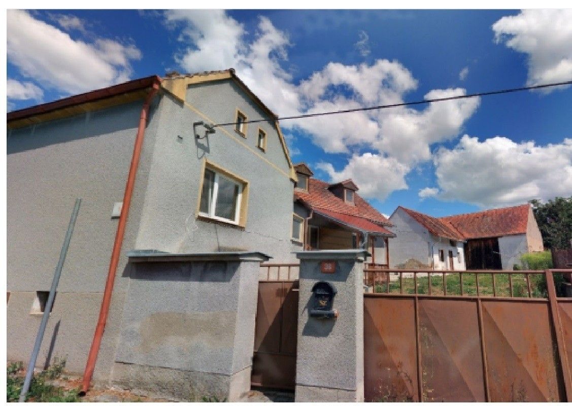 Prodej rodinný dům - Osek, Strakonice, 120 m²