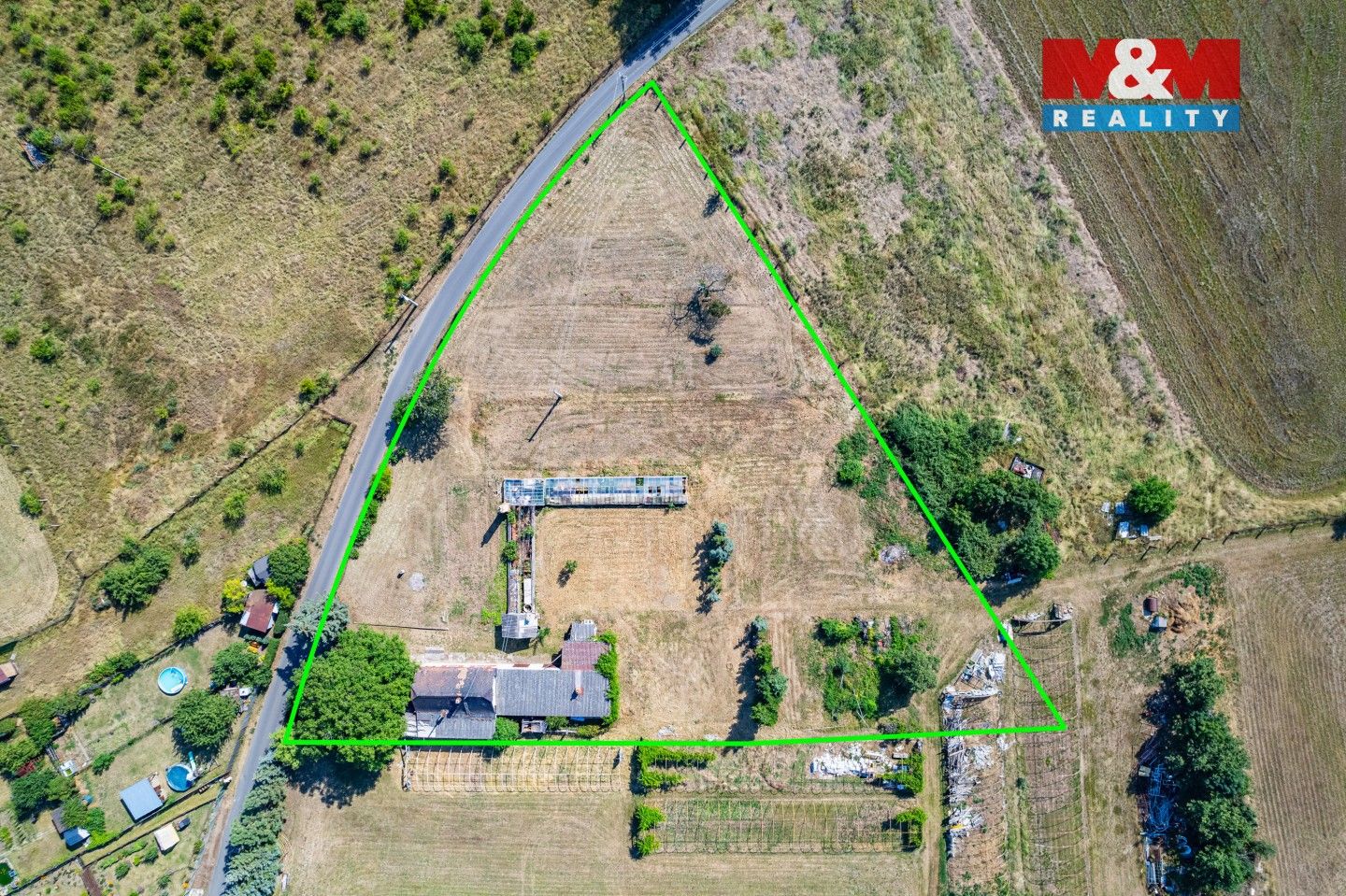 Prodej rodinný dům - Stroupečská, Žatec, 120 m²