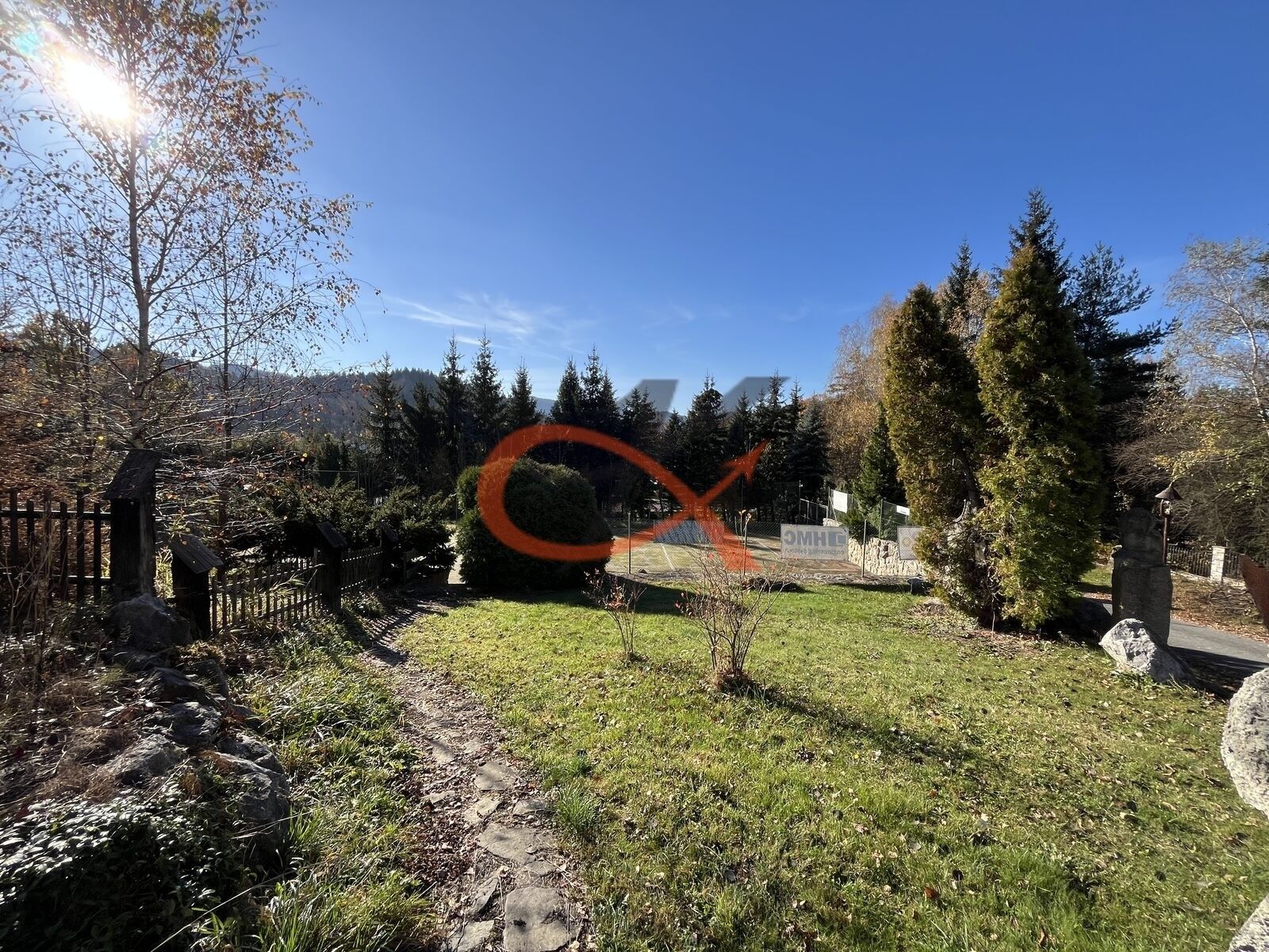 Prodej pozemek pro bydlení - Prostřední Bečva, 1 m²