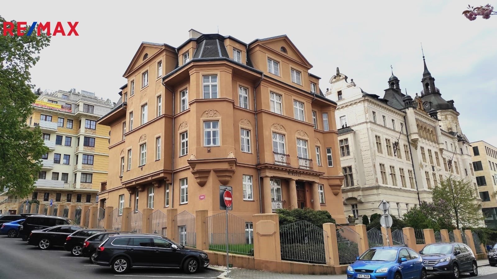 3+1, Moskevská, Karlovy Vary, 85 m²