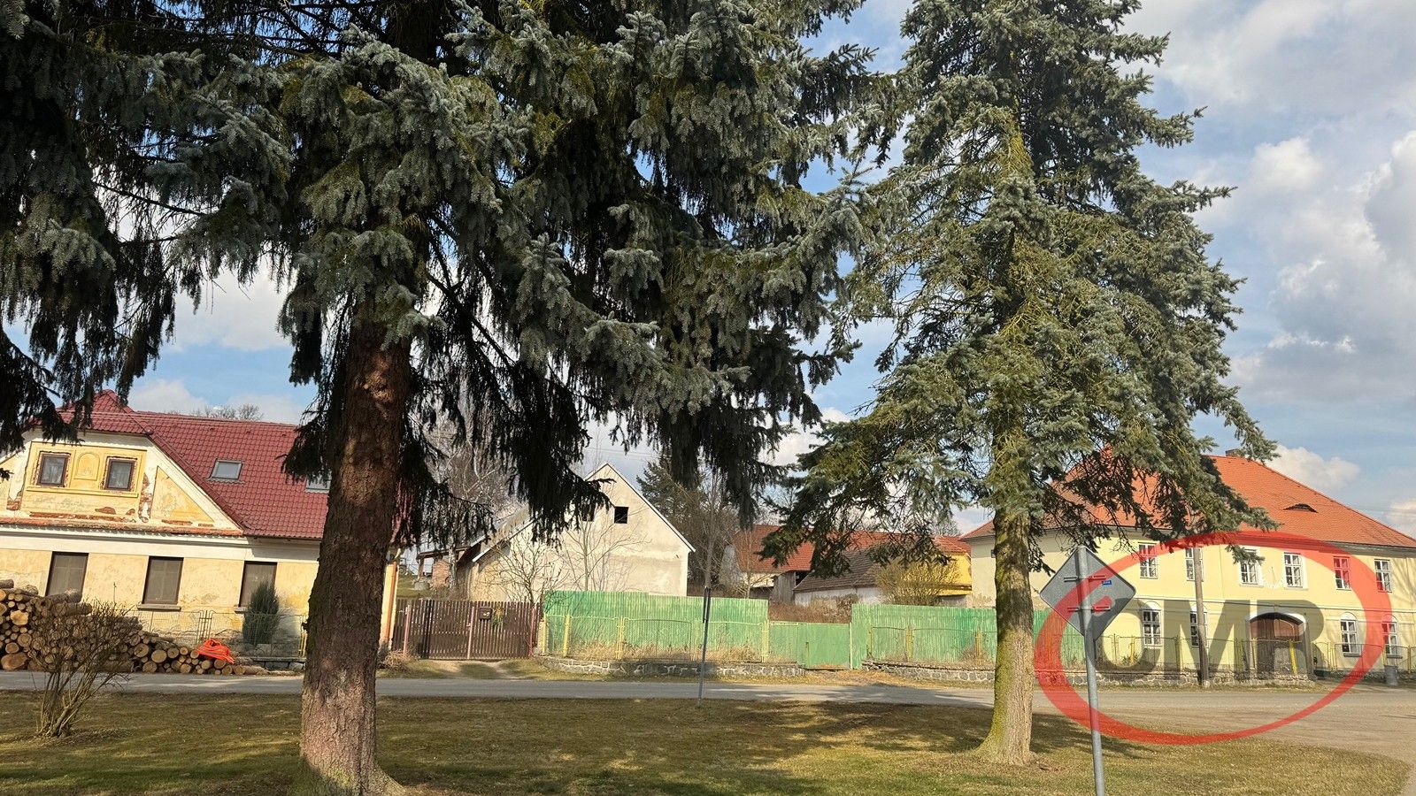 Pozemky pro bydlení, Mišovice, 2 m²