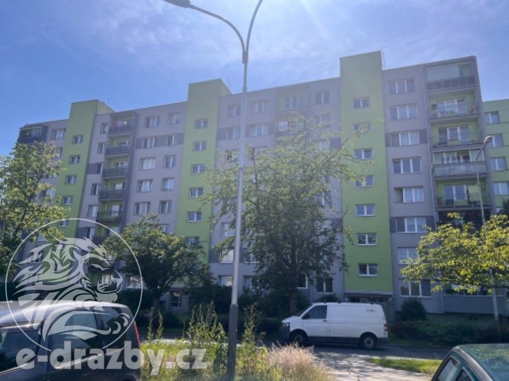 Prodej byt 1+1 - Jugoslávská, Ostrava, 30 m²