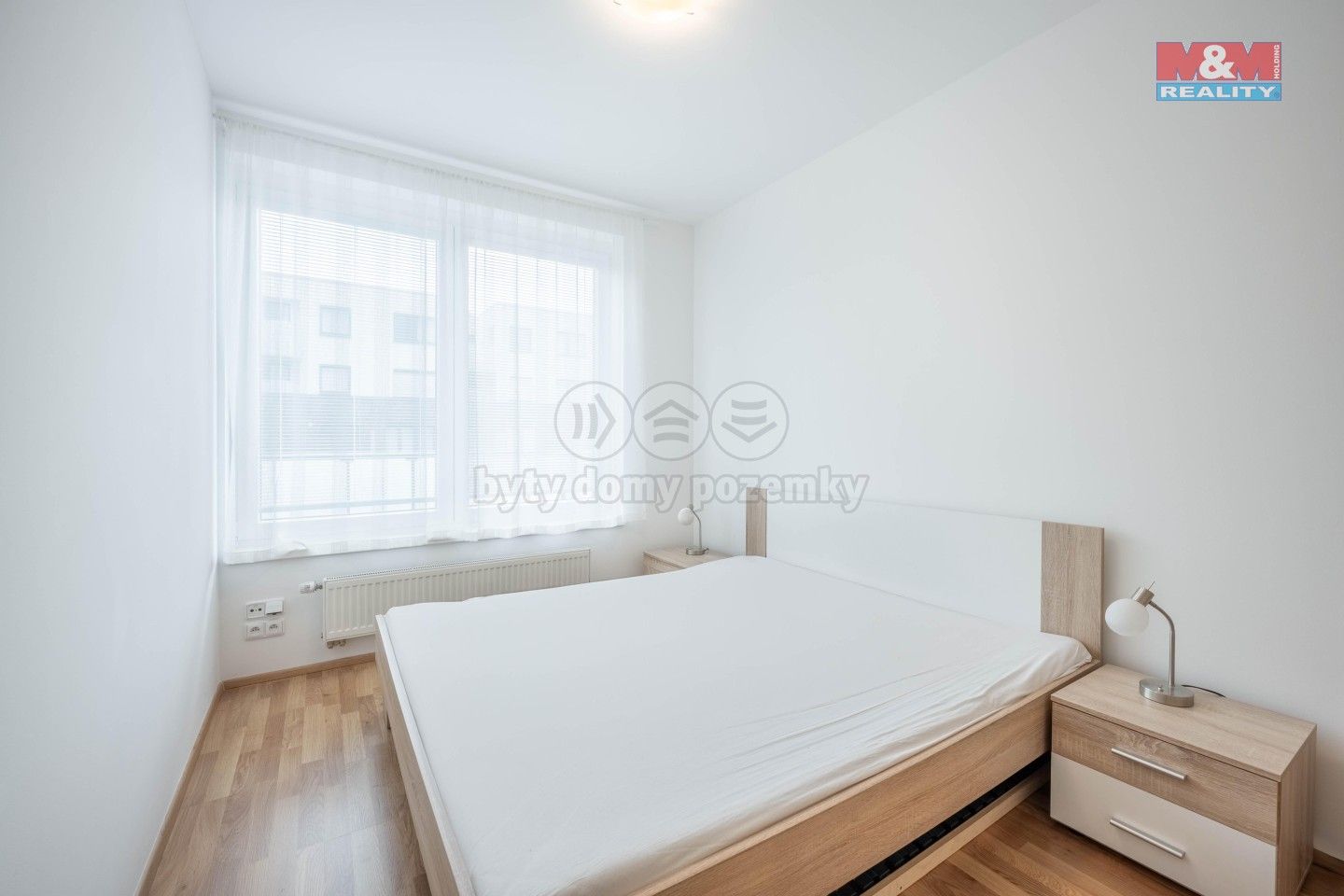 Pronájem byt 2+kk - Klementova, Praha, 53 m²