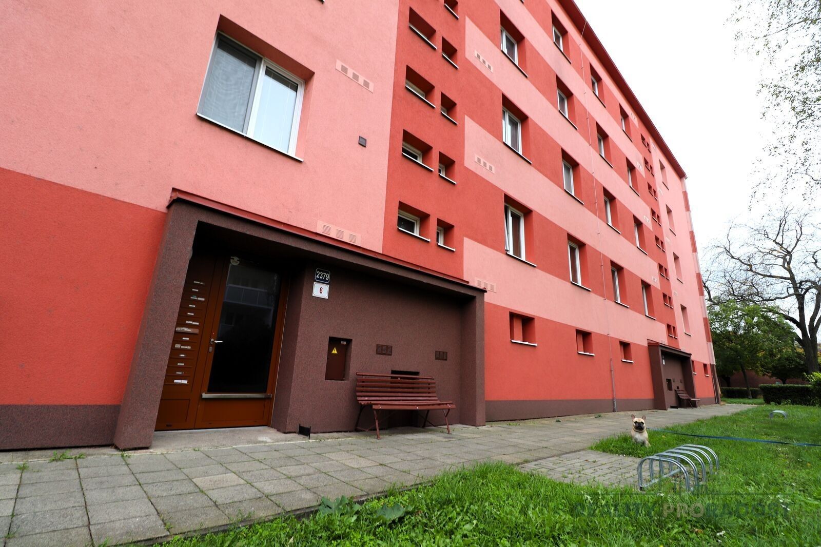 Prodej byt 2+1 - Fintajslova, Břeclav, 53 m²