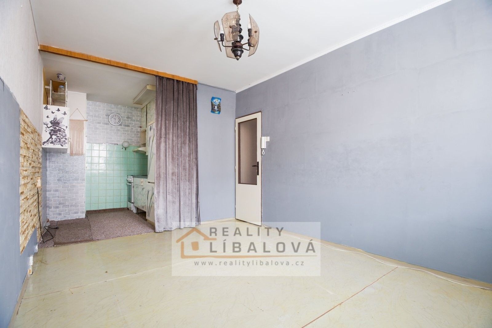 Prodej byt 2+kk - Lipová, Most, 39 m²