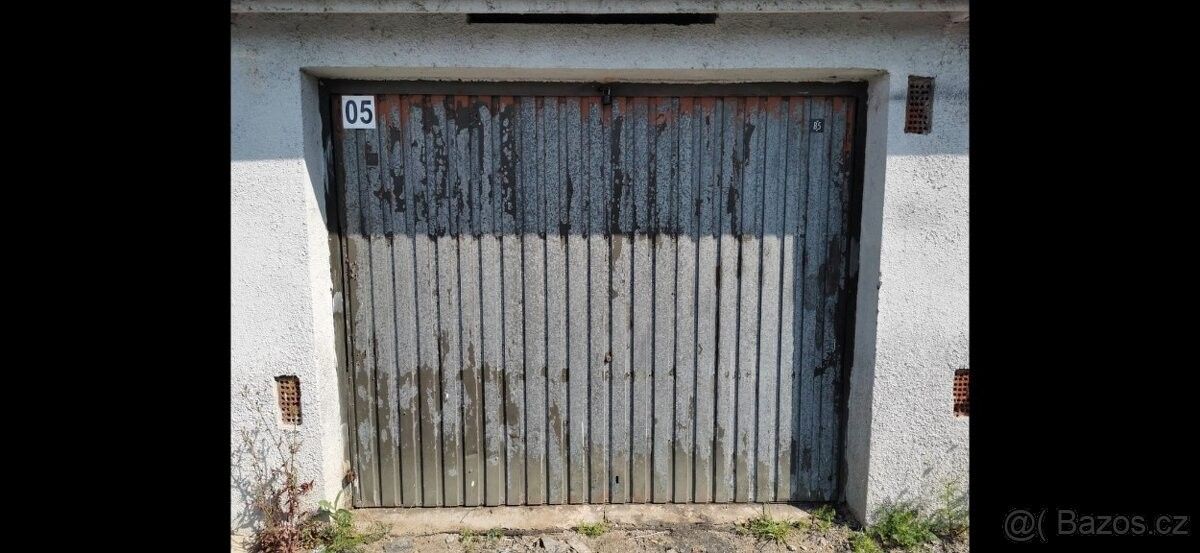 Garáže, Boršov nad Vltavou, 370 01